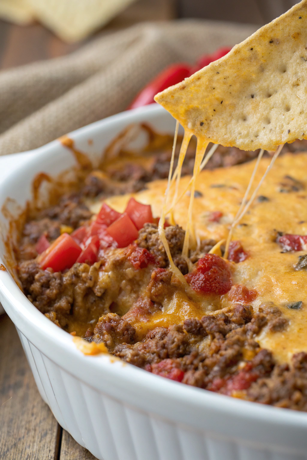 5-Ingredient Football Dip Recipe