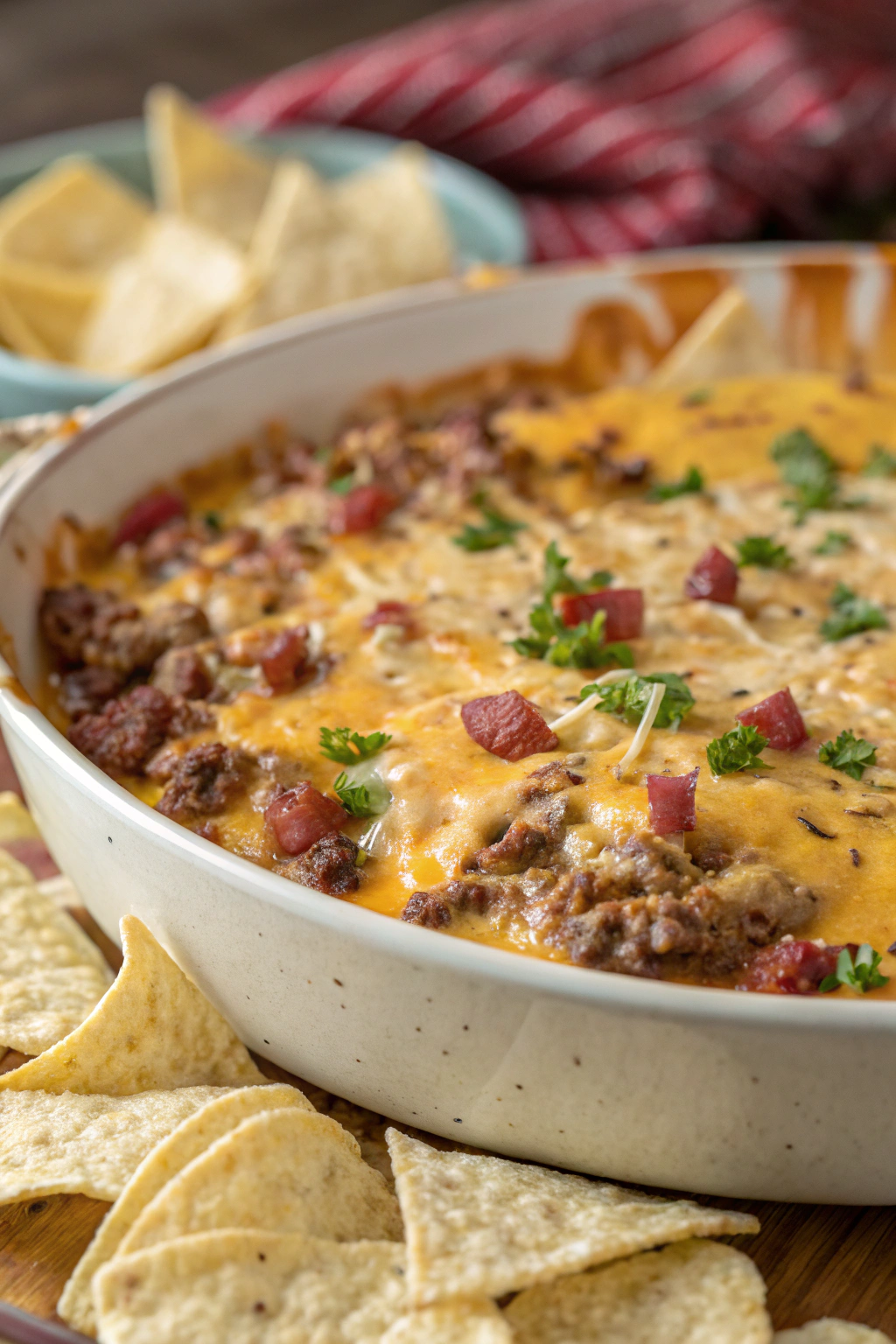 Best Football Dip Recipe