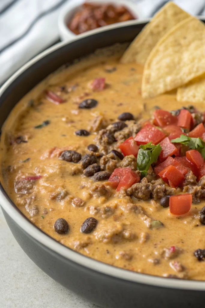 Cowboy Queso Recipe