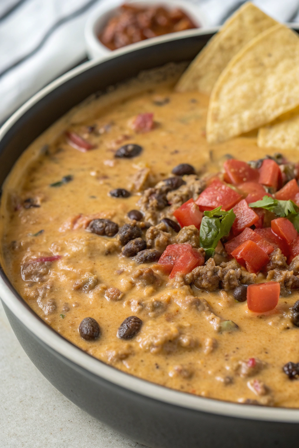 Cowboy Queso Recipe