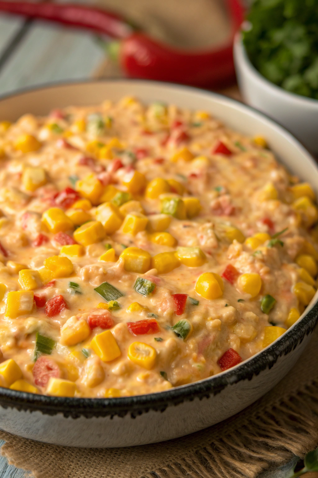 Crack Corn Dip Recipe