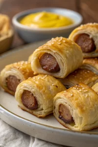 Kilted Sausage Bites Recipe