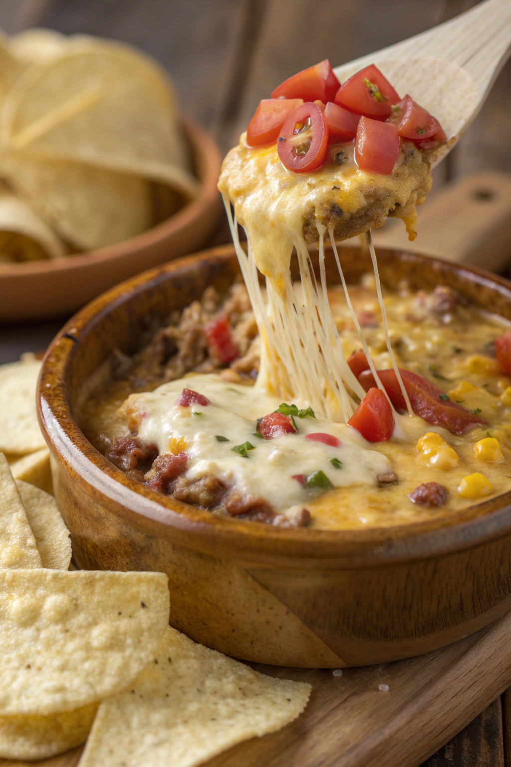 Texas Trash Dip Recipe